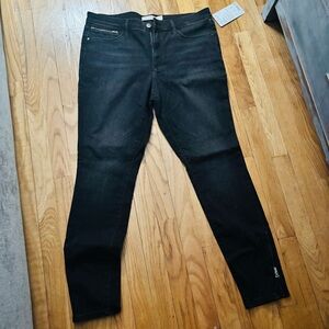 Athleta Women's Dark Jeans size 14.